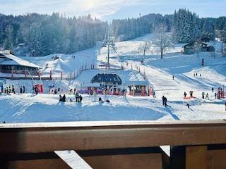 Apartment Samoëns Außenaufnahme 3