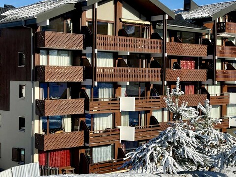Apartment Les Eterlous N°46 - 2P6/7