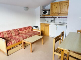 Apartamento Samoëns Características 7