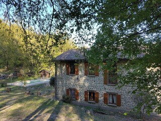 Holiday house Apecchio Outdoor Recording 9