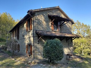 Holiday house Apecchio Outdoor Recording 10