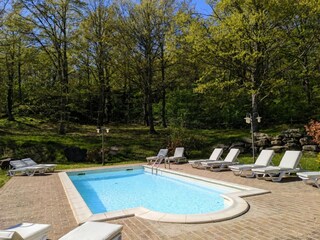 Holiday house Apecchio Outdoor Recording 11