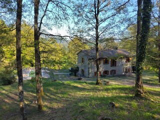 Holiday house Apecchio Outdoor Recording 3