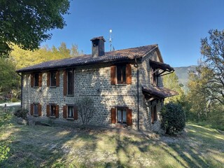 Holiday house Apecchio Outdoor Recording 4