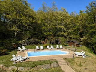 Holiday house Apecchio Outdoor Recording 5