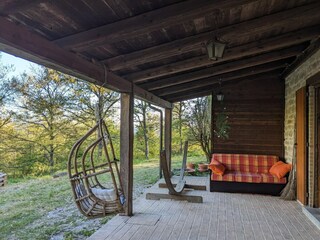 Holiday house Apecchio Outdoor Recording 6