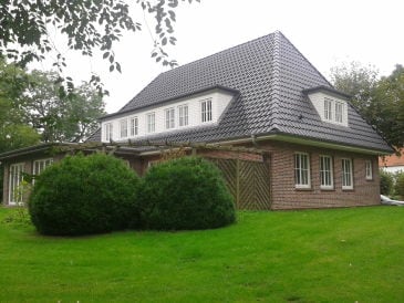 Nordseeferienhaus