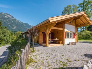 Holiday house Grainau Outdoor Recording 2