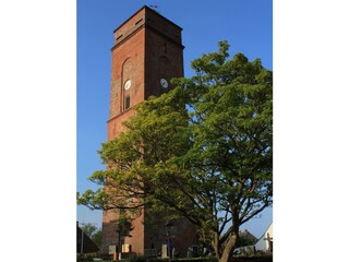 Alte Leuchtturm von Borkum