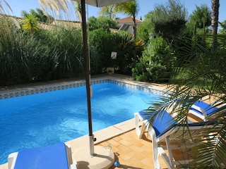 Casa per le vacanze Porches Registrazione all'aperto 3