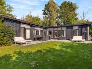 Ferienhaus Dronningmølle Außenaufnahme 1