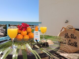 Appartement Armação de Pera Buitenaudio-opname 2