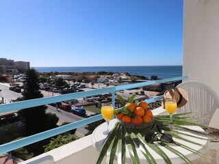 Appartement Armação de Pera Buitenaudio-opname 4