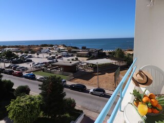 Appartement Armação de Pera Buitenaudio-opname 5