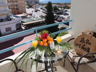 Appartement Armação de Pera Enregistrement extérieur 6