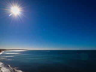 Sonnenaufgang so ein geniales Licht