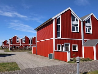 Ferienhaus Løkken Außenaufnahme 9