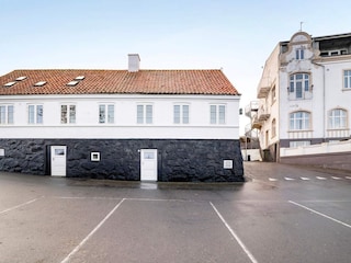 Ferienhaus Allinge Außenaufnahme 2