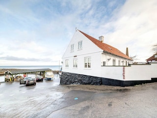 Ferienhaus Allinge Außenaufnahme 3