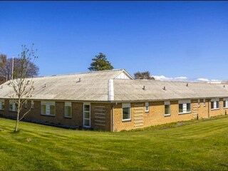 Ferienhaus Glesborg Außenaufnahme 1