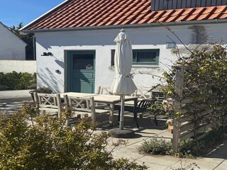 Ferienhaus Allinge Außenaufnahme 8