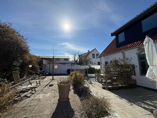 Ferienhaus Allinge Außenaufnahme 9