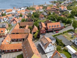 Ferienhaus Allinge Außenaufnahme 12