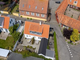 Ferienhaus Allinge Außenaufnahme 15