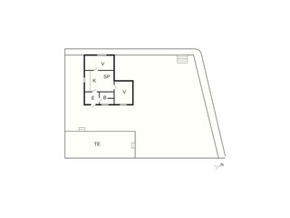 Ferienhaus Allinge Grundriss 29