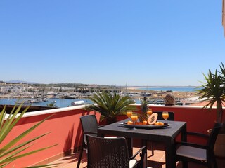 Apartamento Lagos Grabación al aire libre 5