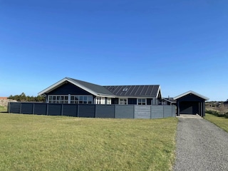 Ferienhaus Vejlby Außenaufnahme 1