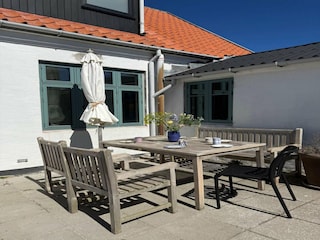 Ferienhaus Allinge Außenaufnahme 2