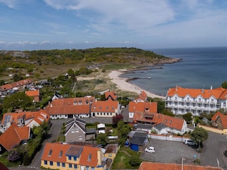 Ferienhaus Allinge Außenaufnahme 4