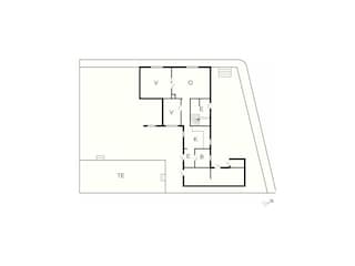Ferienhaus Allinge Grundriss 13