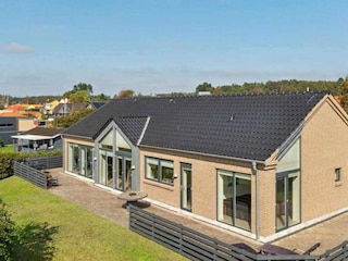 Ferienhaus Ebeltoft Außenaufnahme 1