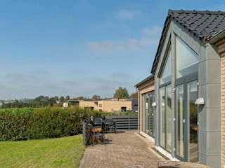 Ferienhaus Ebeltoft Außenaufnahme 3