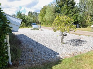 Ferienhaus Bratten Strand Außenaufnahme 3