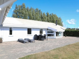 Ferienhaus Bratten Strand Außenaufnahme 4