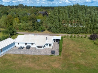 Ferienhaus Bratten Strand Außenaufnahme 8