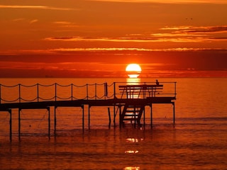 Ferienhaus Bratten Strand Außenaufnahme 10
