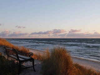Ferienhaus Bratten Strand Außenaufnahme 11