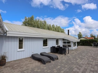 Ferienhaus Bratten Strand Außenaufnahme 13