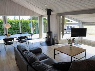 Ferienhaus Bratten Strand  14