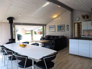 Ferienhaus Bratten Strand  38