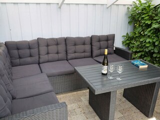 Ferienhaus Bratten Strand  17