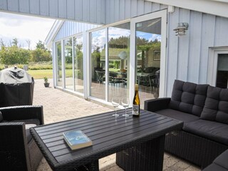 Ferienhaus Bratten Strand  22