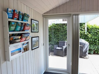 Ferienhaus Bratten Strand  25
