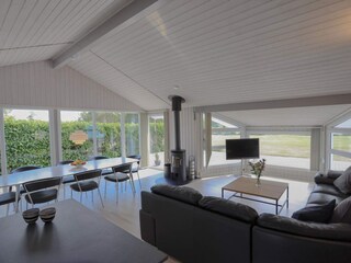 Ferienhaus Bratten Strand  31