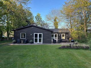 Ferienhaus Udsholt Strand Außenaufnahme 1