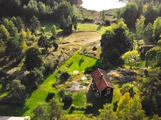 Ferienhaus Flen Außenaufnahme 5
